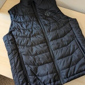 Women's Heated Puffer Vest Medium
